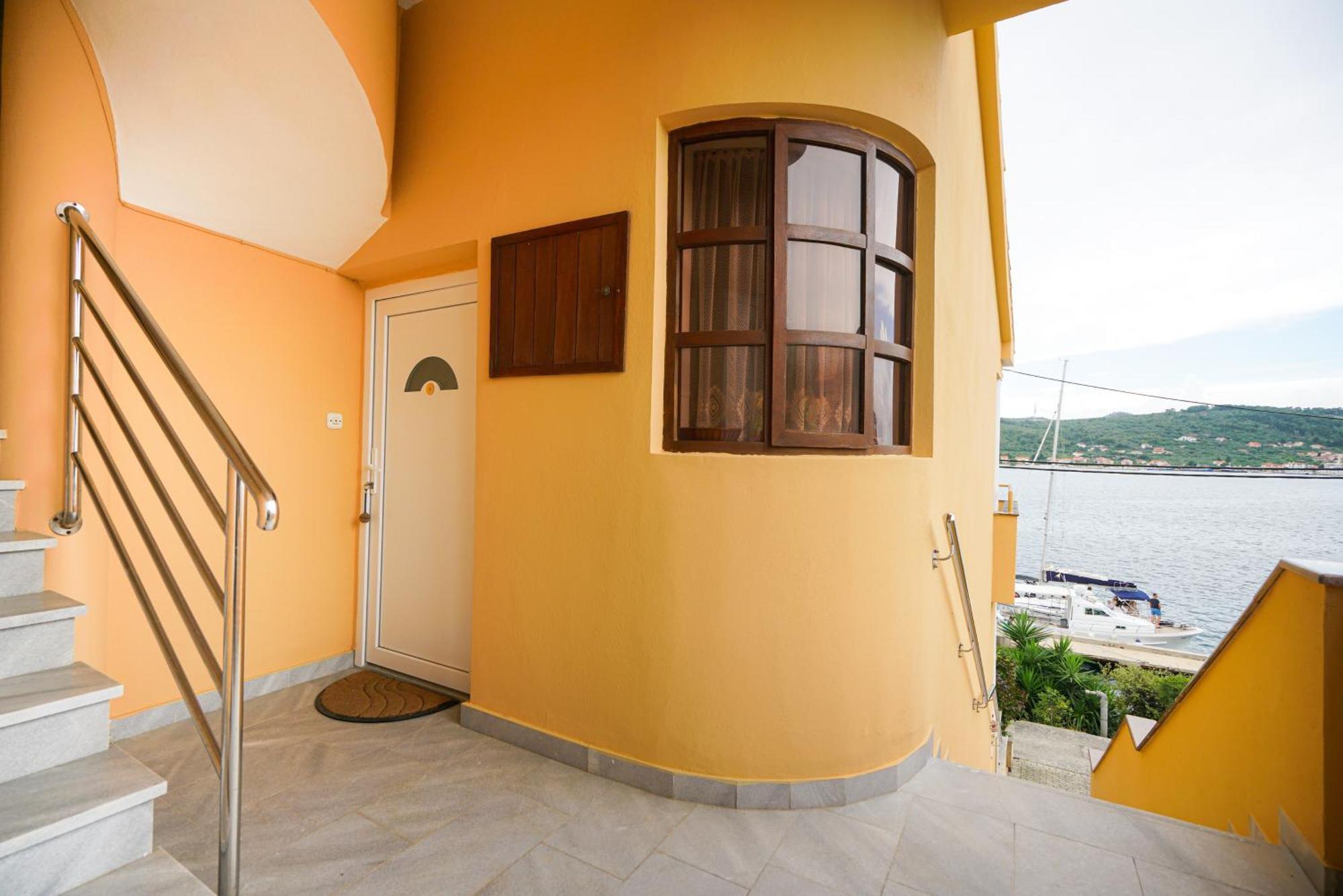 Apartma Osljak