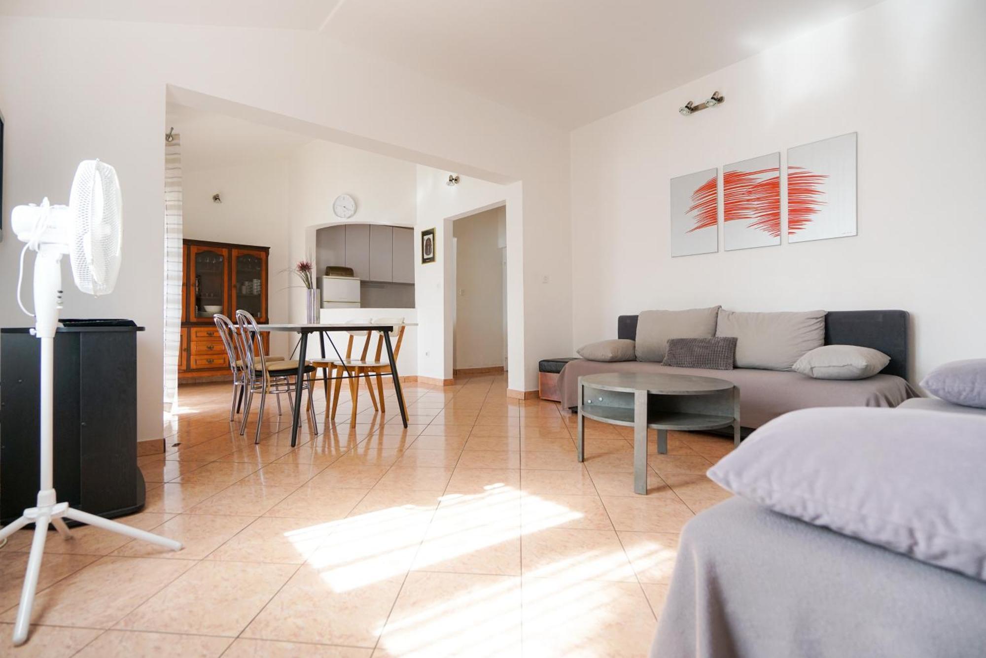 Osljak Apartma