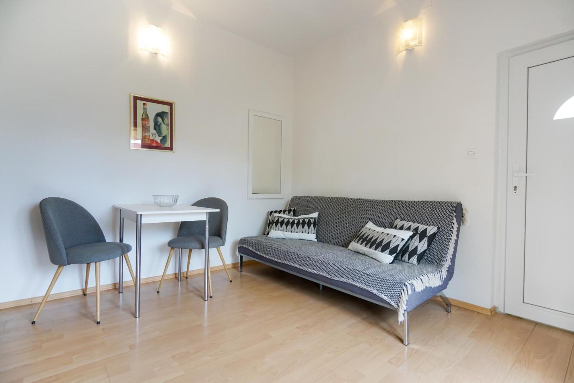 Apartma Osljak Preko