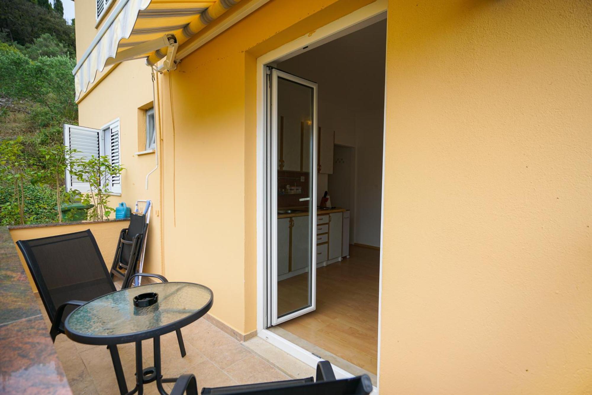Osljak Apartma