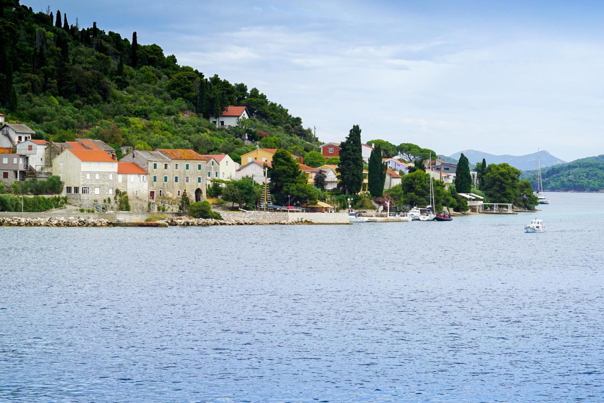 Apartma Osljak