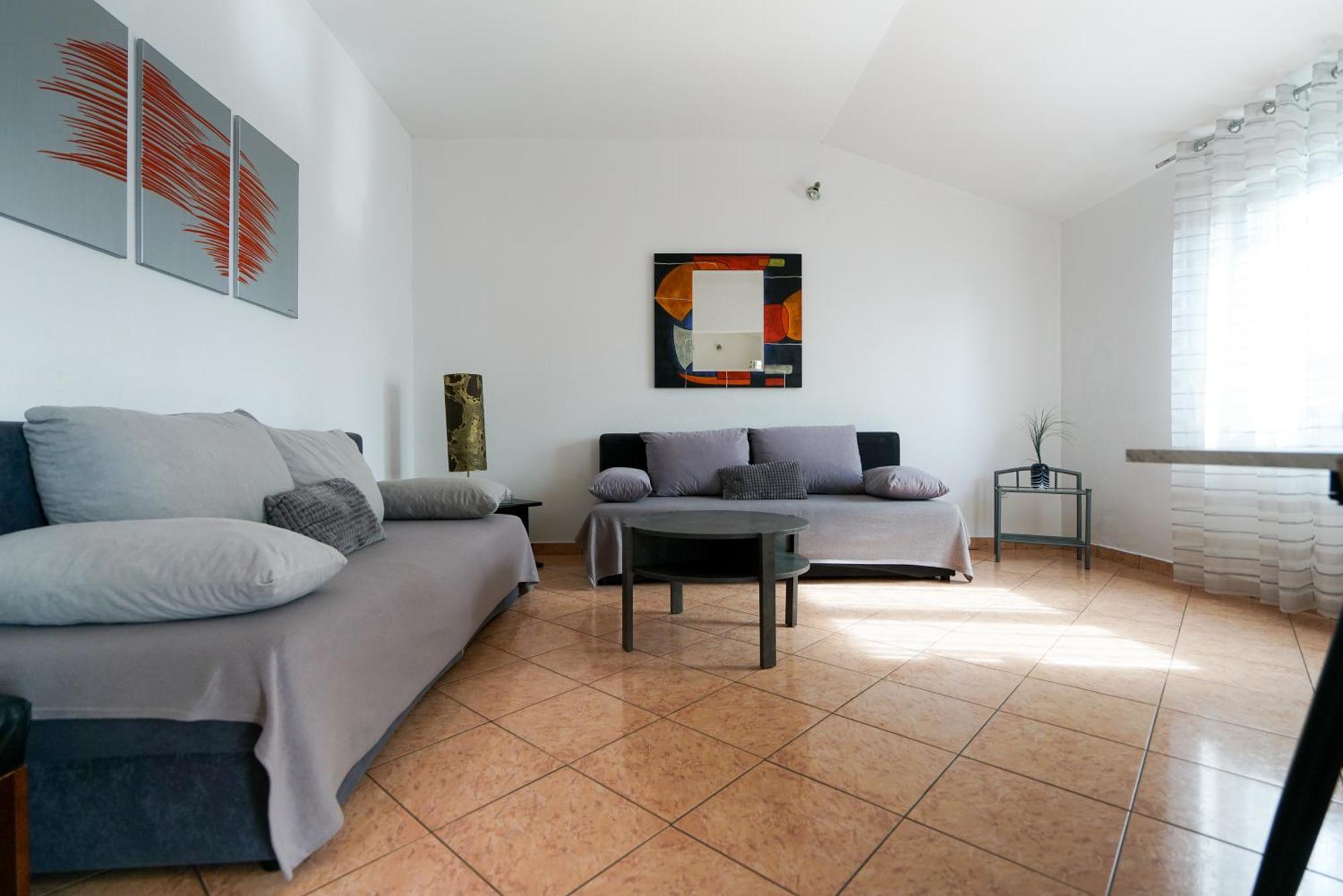 Apartma Osljak
